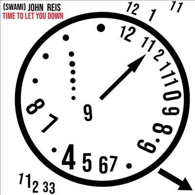 Swami John Reis - Time To Let You Down - Import Vinyl LP Record