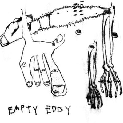 Ultra Q - Empty Eddy - Import Cassette Tape