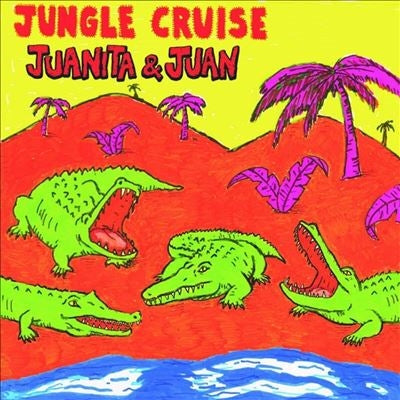 Juanita & Juan - Jungle Cruise - Import CD