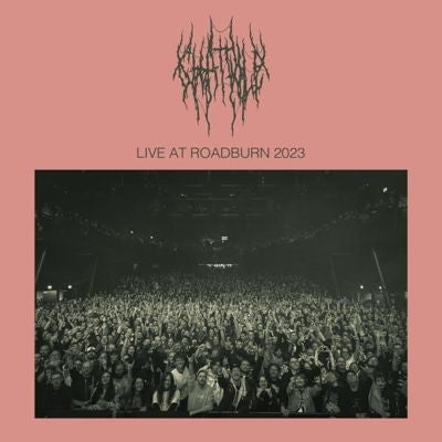Chat Pile - Live At Roadburn 2023 - Import Colored Vinyl LP Record