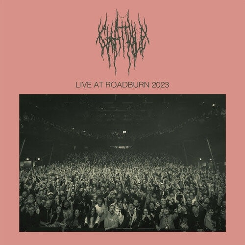 Chat Pile - Live at Roadburn, 2023 - Import Cassette Tape