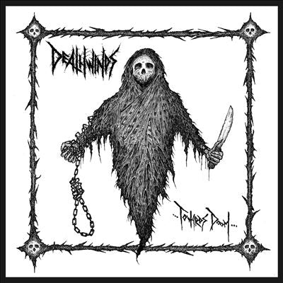 Deathwinds - ...Toward Doom... - Import Vinyl LP Record