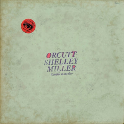 Orcutt Shelley Miller - Orcutt Shelley Miller - Import Colored Vinyl LP Record
