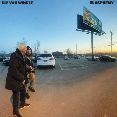 Rip Van Winkle - Blasphemy - Import 2 CD