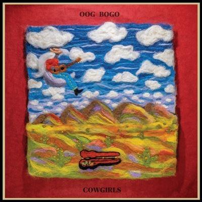 Oog Bogo - Cowgirls - Import LP Record