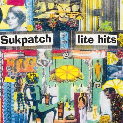 Sukpatch - Lite Hits - Import Vinyl LP Record
