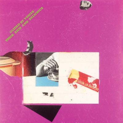 Guided By Voices - Thick Rich And Delicious - Import CD
