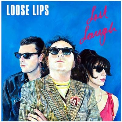 Loose Lips - Last Laugh - Import Vinyl LP Record