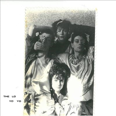 The Lo Yo Yo - The Lo Yo Yo - Import LP Record