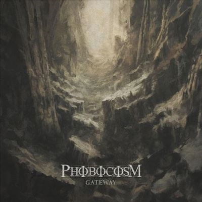 Phobocosm - Gateway - Import CD