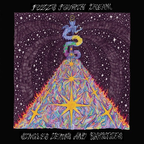 Fuzz (Ty Segall) - Fuzz's Fourth Dream - Import Vinyl 2 LP Record