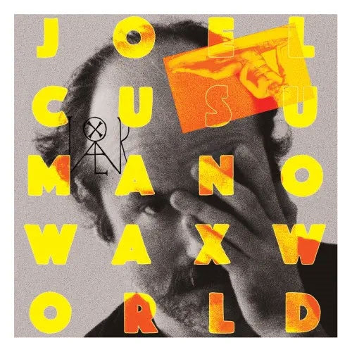Joel Cusumano - Waxworld - Import Vinyl LP Record