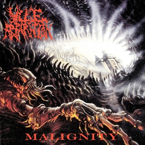 Vile Apparition - Malignity - Import CD