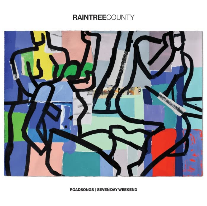 Raintree County - Roadsongs - Import LP Record