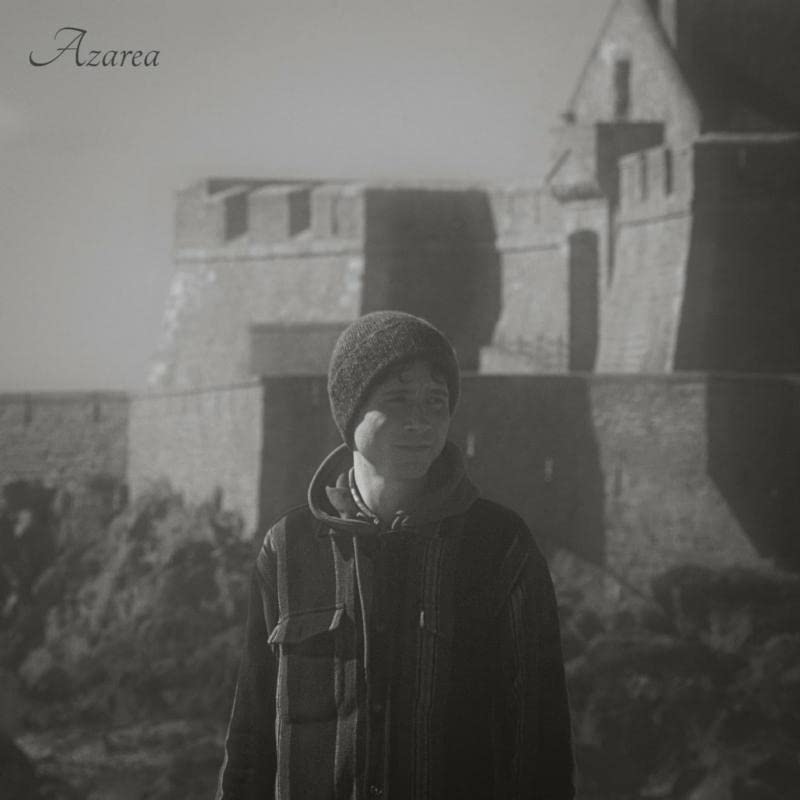 Marius (le feux chat) - Azarea - Import LP Record