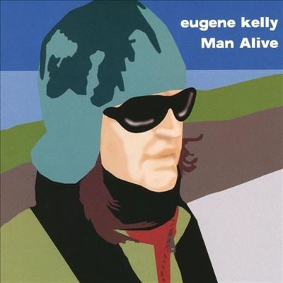 Eugene Kelly - Man Alive - Import LP Record