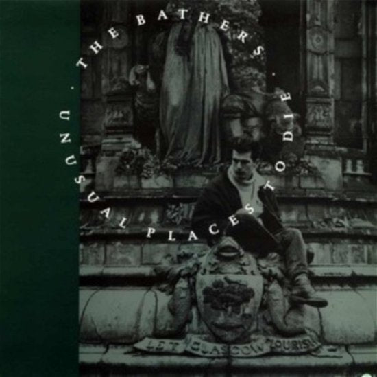 The Bathers - Unusual Places To Die - Import Vinyl LP Record