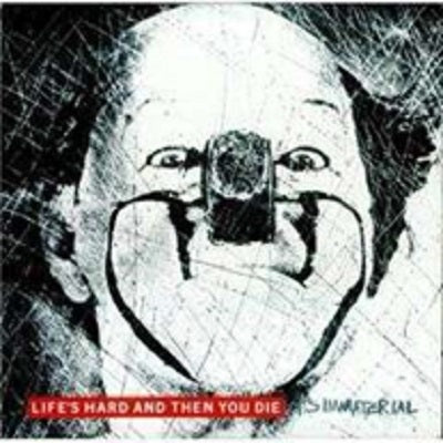 It'S Immaterial - Lifes Hard and Then You Die - Import Colored Vinyl LP Record Limited Edition
