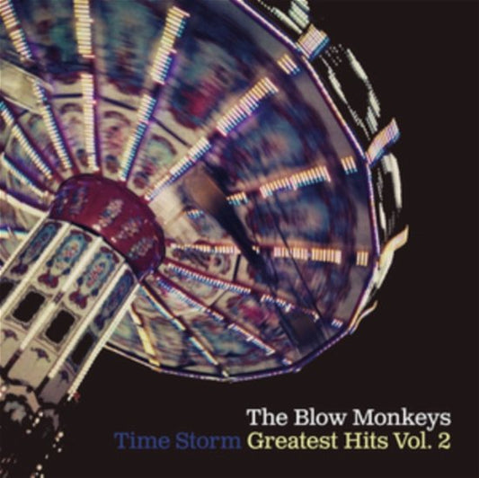 Blow Monkeys - Time Storm-Greatest Hits - Import CD