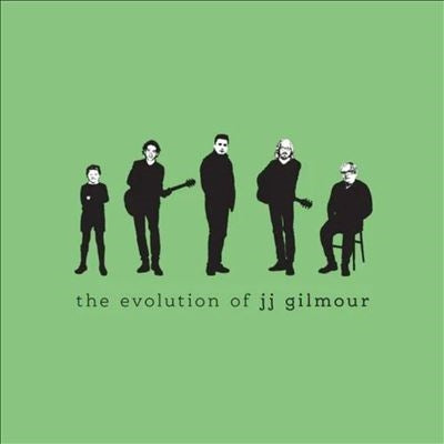 JJ Gilmour - The Evolution Of Jj Gilmour - Import Vinyl LP Record