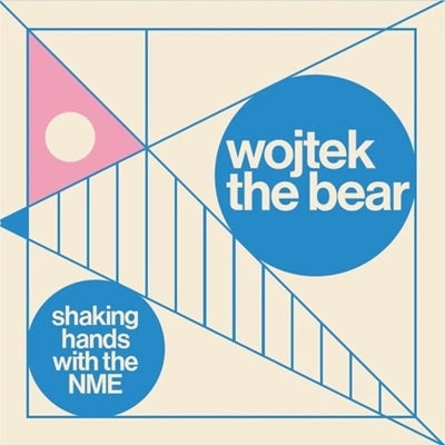 Wojtek The Bear  -  Shaking Hands With The Nme  -  Import CD