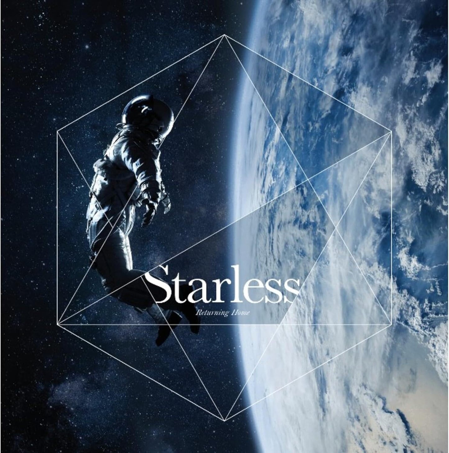 Starless - Returning Home - Import CD