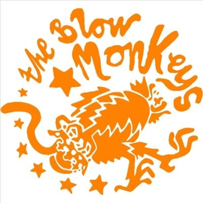 Blow Monkeys - Together/Alone - Import Vinyl LP Record