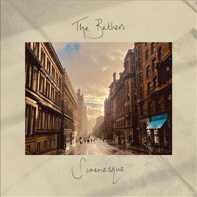 The Bathers - Sirenesque - Import Vinyl LP Record