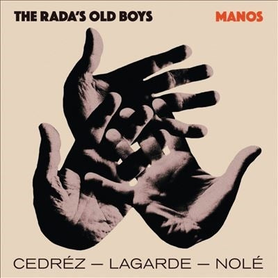 Radas Old Boys - Manos - Import Vinyl LP Record