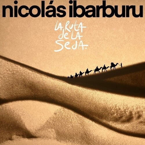Nicolas Ibarburu - La Ruta De La Seda - Import Vinyl LP Record