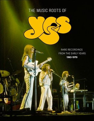 Yes - The Music Roots Of 1963-1970 - Import 2 CD
