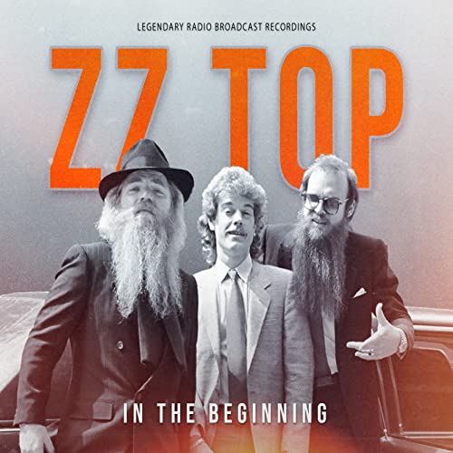 ZZ Top - In the Beginning - Import  CD