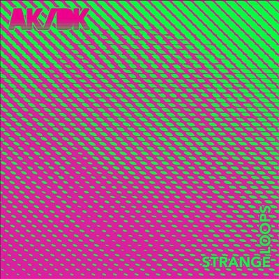 AK/DK - Strange Loops - Import Vinyl LP Record