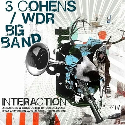 3 Cohens / Wdr Big Band - Interaction - Import CD