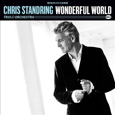 Chris Standring - Wonderful World - Import CD