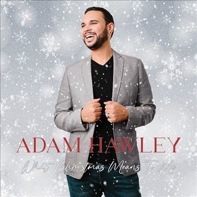 Adam Hawley - What Christmas Means to Me - Import Vinyl LP Record