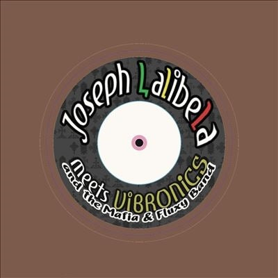 Joseph Lalibela 、 Vibronics And The Mafia & Fluxy Band - Chant Down Babylon - Import Vinyl 7 inch Record