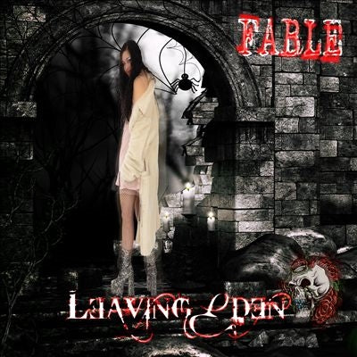 Leaving Eden - Fable - Import CD