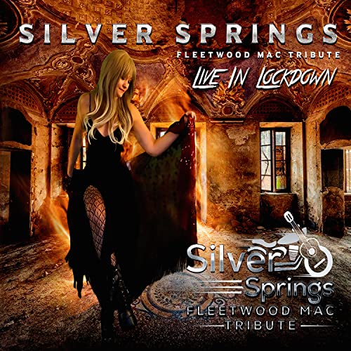 Silver Springs - Live in Lockdown - Import  CD