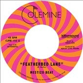 Mestizo Beat - Featherbed Lane/Handcuffed to the Shovel - Import Vinyl 7inch Single Record