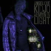 Angelique Kidjo - Remain In Light - Import LP Record