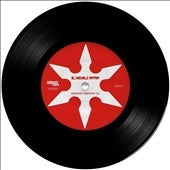 El Michels Affair - Shimmy Shimmy Ya/Incarcerated Scarfaces - Import Vinyl 7inch Single Record