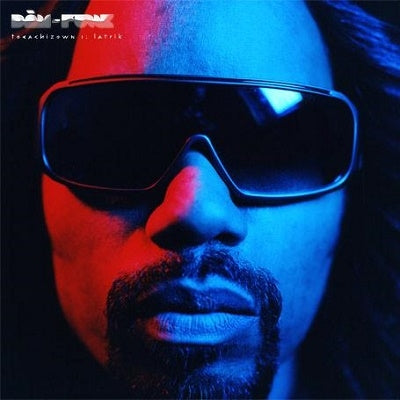Dam-Funk - Toeachizown Vol. 1: LAtrik - Import Vinyl LP Record
