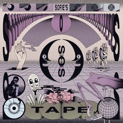 Various Artists - Sofies SOS Tape - Import Vinyl 2 LP Record