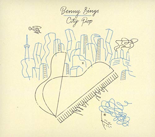 Benny Sings - City Pop - Import CD Bonus Track