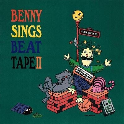 Benny Sings - Beat Tape II - Import Vinyl LP Record