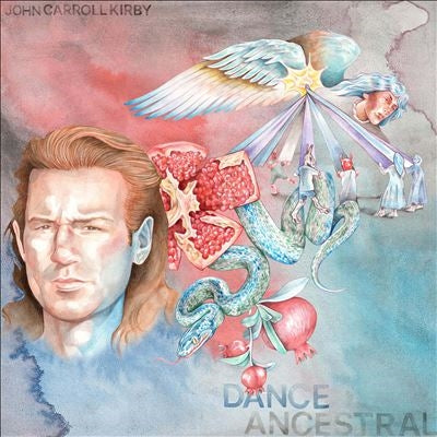John Carroll Kirby - Dance Ancestral - Import Vinyl LP Record