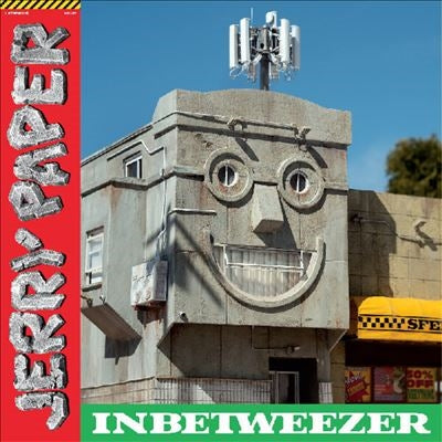Jerry Paper - Inbetweezer - Import Colored Vinyl LP Record Limited Edition