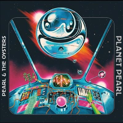 Pearl & The Oysters - Planet Pearl - Import Vinyl LP Record