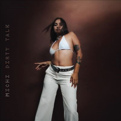 Michi (Rock) - Dirty Talk - Import Cream Color Vinyl LP Record